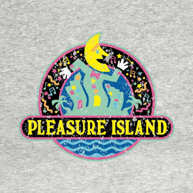 Pleasure Island Throwback by Mouse Magic with John and Joie